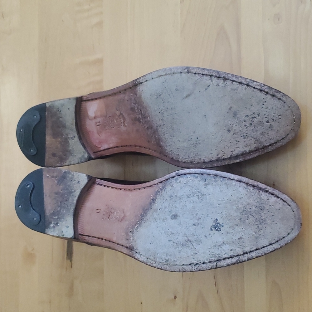 Antonio maurizi , mens shoes sz 11 - Picture 6 of 10
